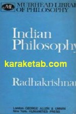 Indian Philosophy - Volume 1-2